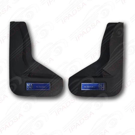 LODERA AUTO MUD VOLKSWAGEN - NEGRO
