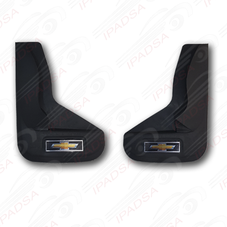 LODERA AUTO MUD CHEVROLET - NEGRO