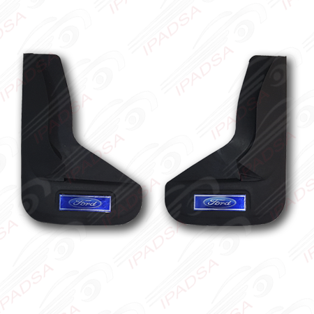 LODERA AUTO MUD FORD - NEGRO