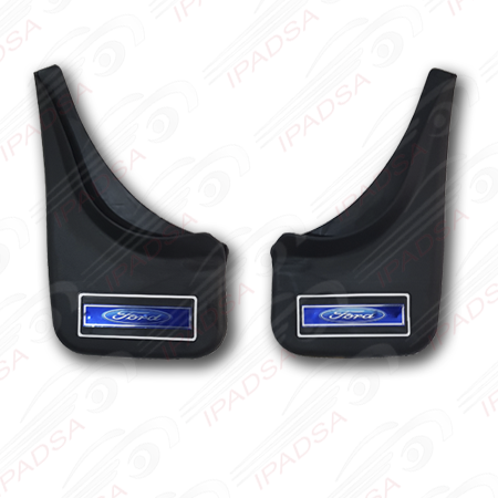 LODERA PICK UP MUD FORD - NEGRO