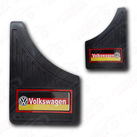 LODERA AUTO VOLKSWAGEN - NEGRO