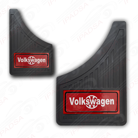 LODERA AUTO VOLKSWAGEN - NEGRO