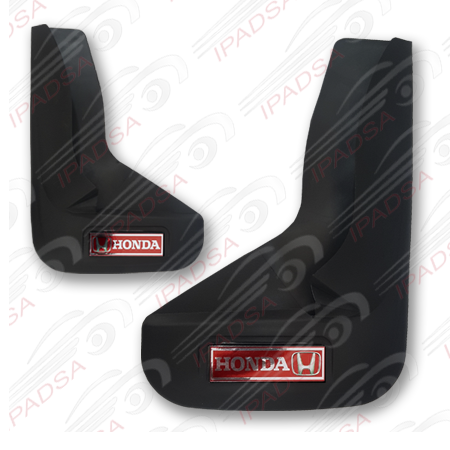 LODERA AUTO MUD HONDA - NEGRO