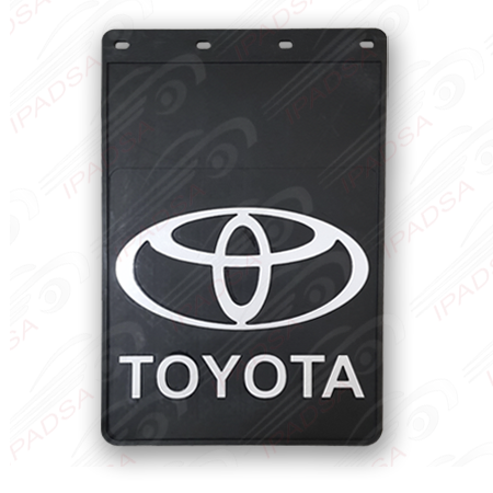 LODERA CORTA TOYOTA FLEXIBLE - NEGRO
