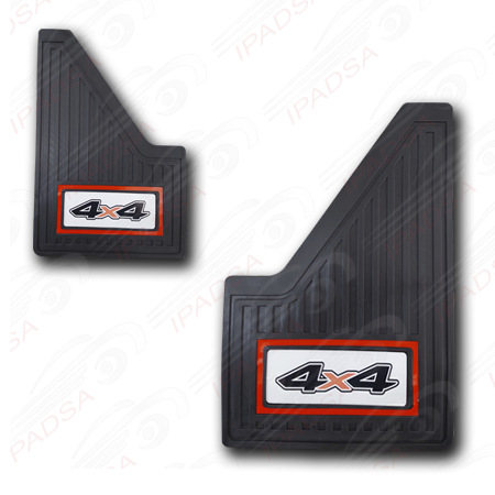 LODERA PICK UP 4X4 - NEGRO