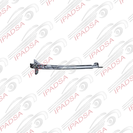 BISEL NISSAN TSURU III 1993 - 2017 CROMADO CON DERECHA