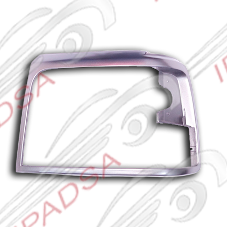 BISEL FORD F150/F250 1992 - 1996 GRIS CON IZQUIERDA