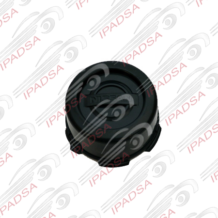 TAPON NISSAN D22 2004 - 2013 NEGRO