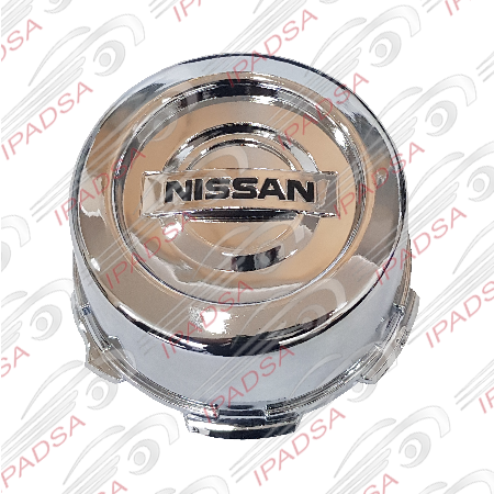 TAPON NISSAN URVAN 2013 - 2020 CROMADO