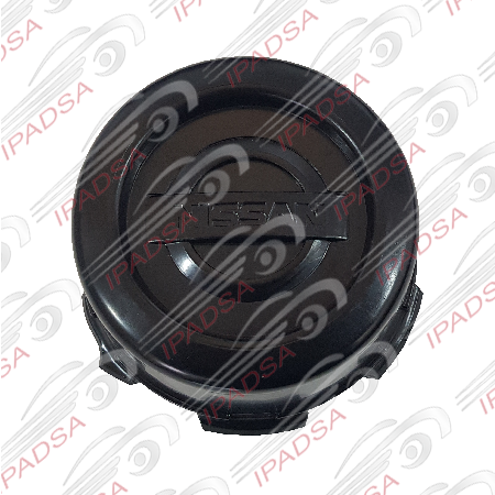 TAPON NISSAN URVAN 2013 - 2020 NEGRO