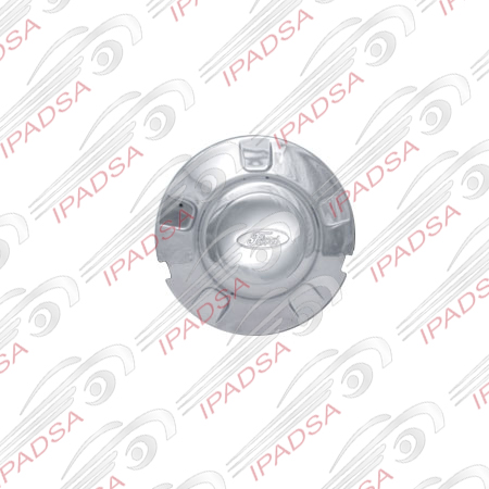 TAPON FORD EXPEDITION 1997 - 2002 CROMADO