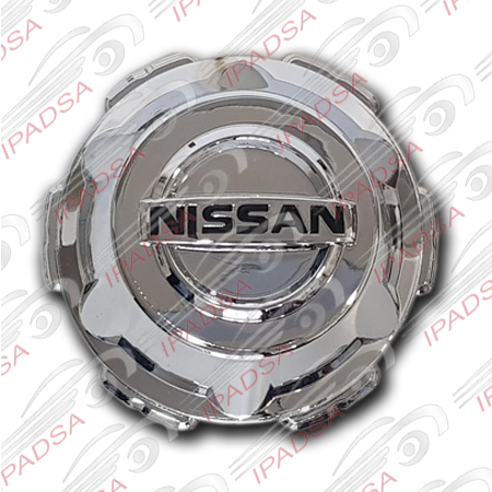 TAPON NISSAN NP300 2015 - 2017 CROMADO