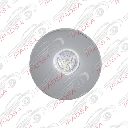 TAPON VOLKSWAGEN SEDAN/COMBI 1974 - 2004 CROMADO