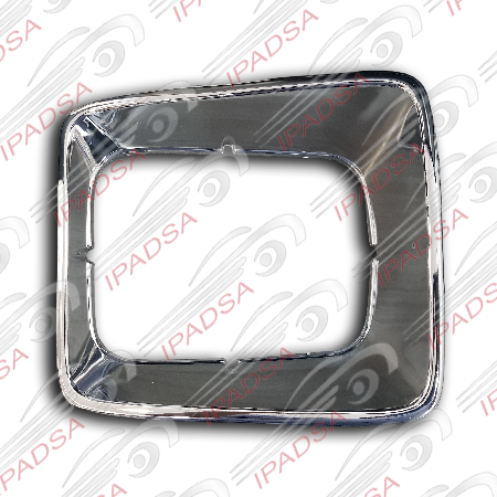 BISEL FREIGHTLINER 60/70/80 - CROMADO