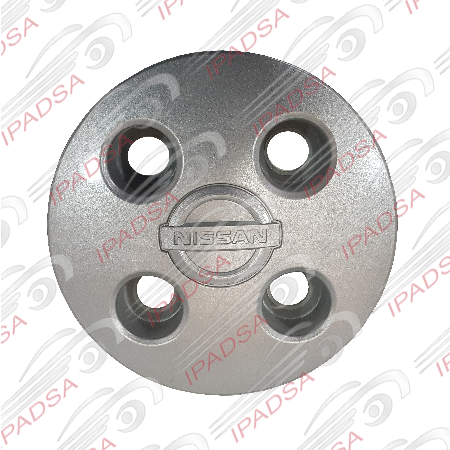 TAPON NISSAN TSURU II Y III 1992 - 2017 GRIS