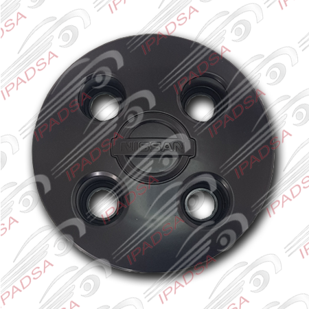 TAPON NISSAN TSURU II Y III 1992 - 2017 NEGRO