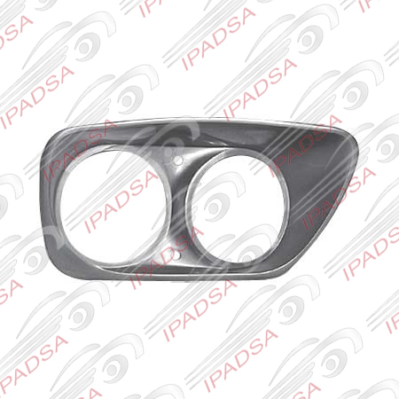 BISEL VOLKSWAGEN BRASILIA 1974 - 1981 GRIS CON DERECHA