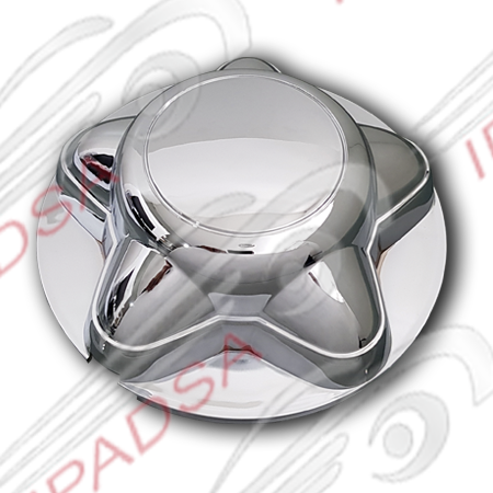TAPON FORD F150/F250 1997 - 2003 CROMADO