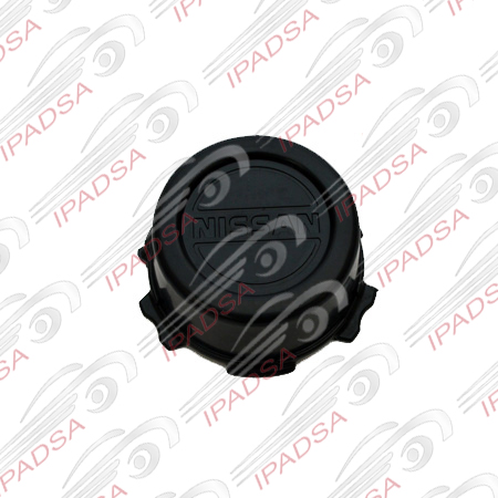 TAPON NISSAN D21 1994 - 2003 NEGRO