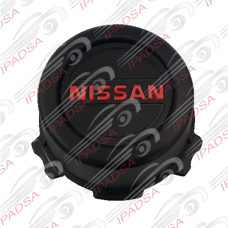 TAPON NISSAN D21 1994 - 2003 NEGRO