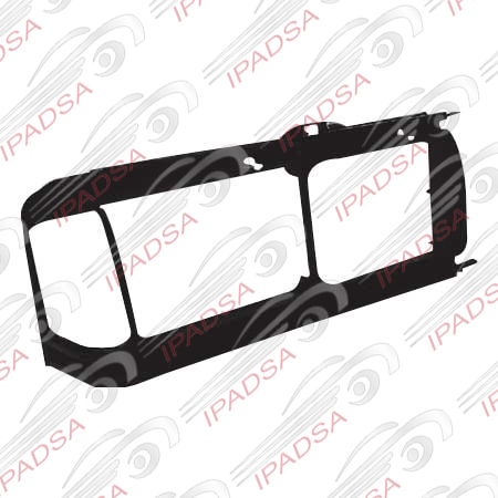 BISEL VOLKSWAGEN ATLANTIC 1981 - 1986 NEGRO CON DERECHA