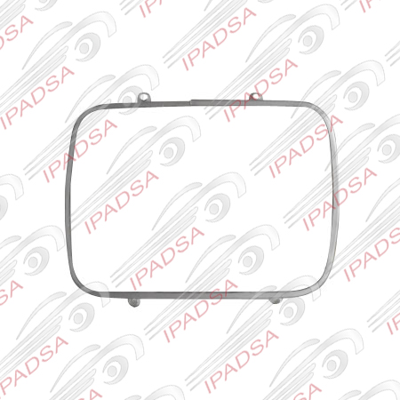 ARILLO CHEVROLET 4 TORNILLOS - CROMADO