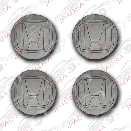 TAPON HONDA UNIVERSAL - GRIS