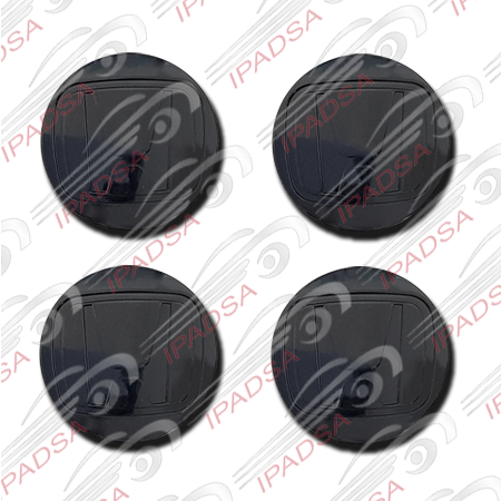 TAPON HONDA UNIVERSAL - NEGRO