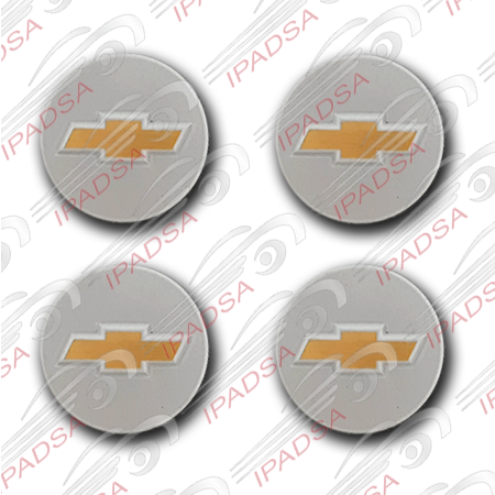 TAPON CHEVROLET UNIVERSAL - GRIS