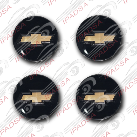 TAPON CHEVROLET UNIVERSAL - NEGRO