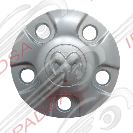TAPON DODGE RAM 2013 - 2019 GRIS