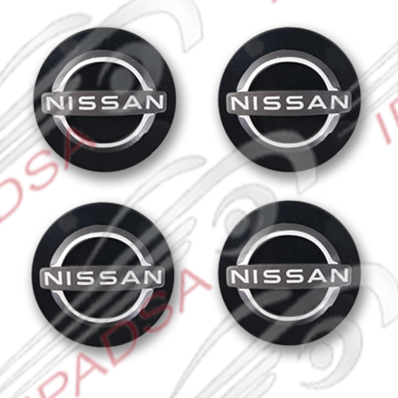 TAPON NISSAN VERSA/SENTRA/MARCH/KICKS/ALTIMA 2022 - 2023 GRIS