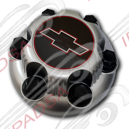 TAPON CHEVROLET SILVERADO/EXPRESS 2007 - 2013 GRIS