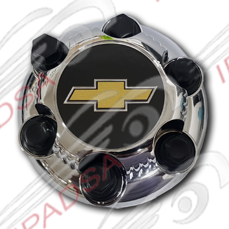 TAPON CHEVROLET SILVERADO/EXPRESS 2007 - 2013 CROMADO