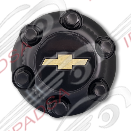 TAPON CHEVROLET SILVERADO/EXPRESS 2007 - 2013 NEGRO