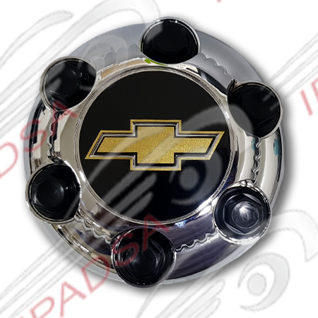 TAPON CHEVROLET SILVERADO/EXPRESS 2007 - 2013 CROMADO