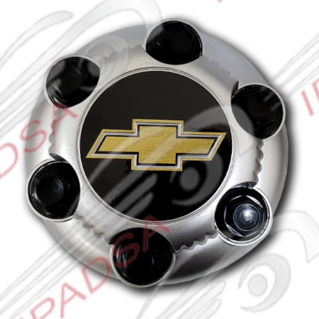 TAPON CHEVROLET SILVERADO/EXPRESS 2007 - 2013 GRIS