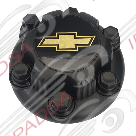 TAPON CHEVROLET SILVERADO/EXPRESS 2007 - 2013 NEGRO