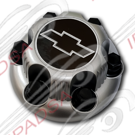 TAPON CHEVROLET SILVERADO/EXPRESS 2007 - 2013 GRIS