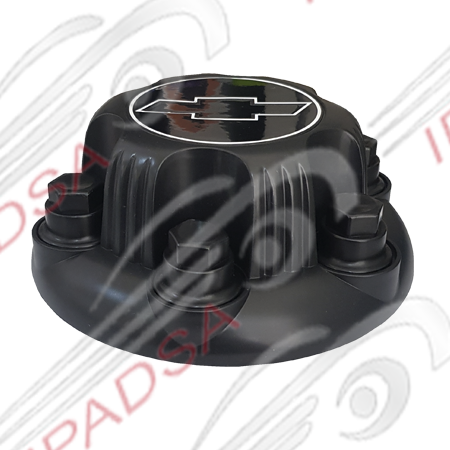 TAPON CHEVROLET SILVERADO/EXPRESS 2007 - 2013 NEGRO