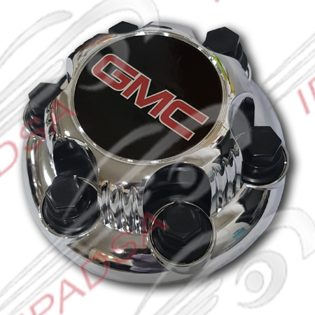 TAPON GMC SIERRA 2007 - 2013 CROMADO