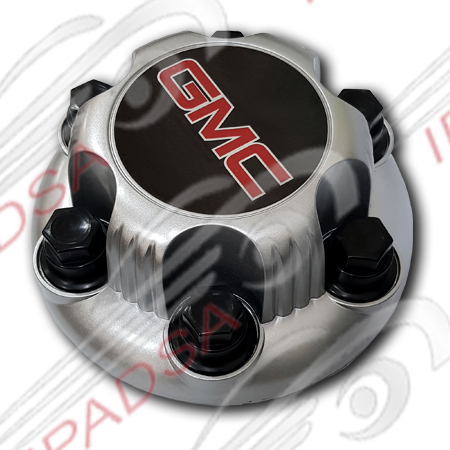 TAPON GMC SIERRA 2007 - 2013 GRIS