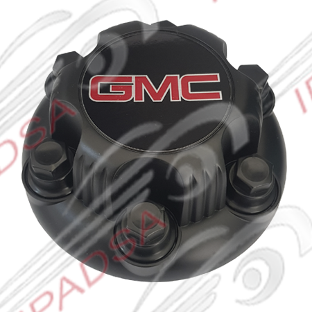 TAPON GMC SIERRA 2007 - 2013 NEGRO