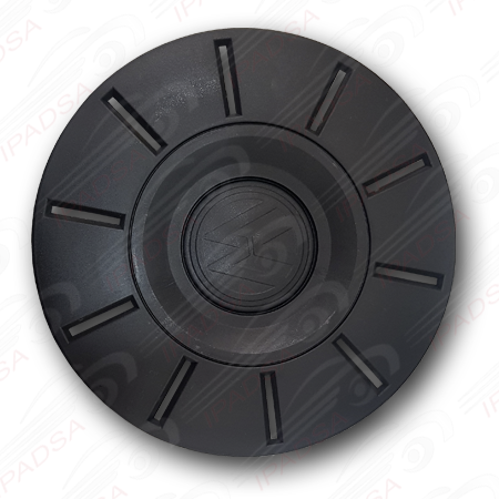 TAPON VOLKSWAGEN TRANSPORTER/CRAFTER 2016 - 2024 NEGRO