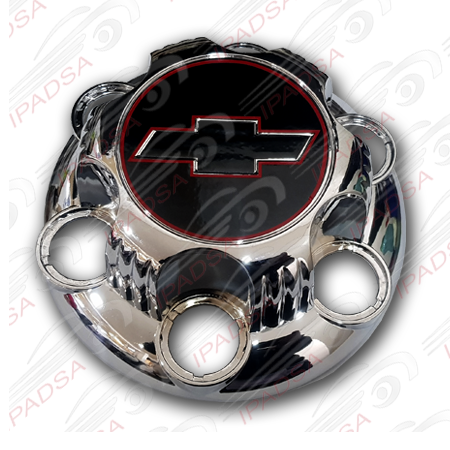 TAPON CHEVROLET SILVERADO/EXPRESS 2007 - 2013 CROMADO