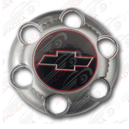 TAPON CHEVROLET SILVERADO/EXPRESS 2007 - 2013 GRIS