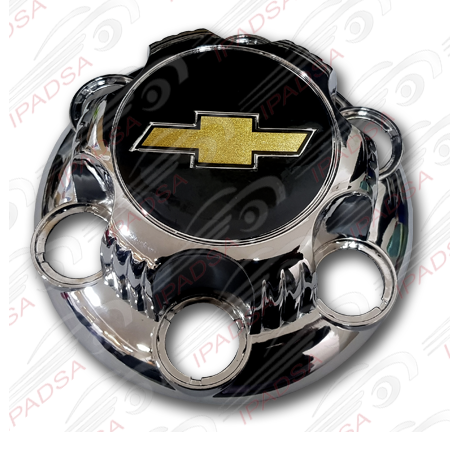 TAPON CHEVROLET SILVERADO/EXPRESS 2007 - 2013 CROMADO