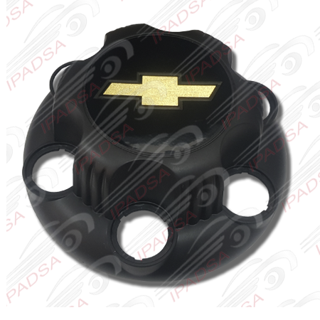 TAPON CHEVROLET SILVERADO/EXPRESS 2007 - 2013 NEGRO