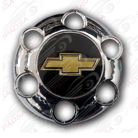 TAPON CHEVROLET SILVERADO/EXPRESS 2007 - 2013 CROMADO
