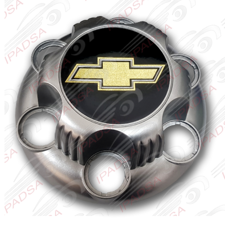 TAPON CHEVROLET SILVERADO/EXPRESS 2007 - 2013 GRIS